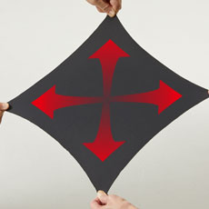 4方向ストレッチ(伸縮率20%)