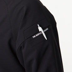 袖ペンポケット(左)