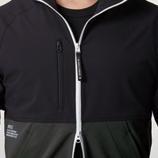 ダブルジップ仕様