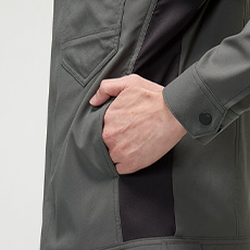 ウエスト釦アジャスター