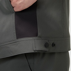 ダブルジップ使用