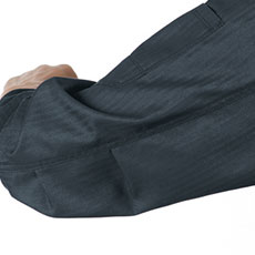 袖アームタック