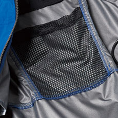 メッシュポケット