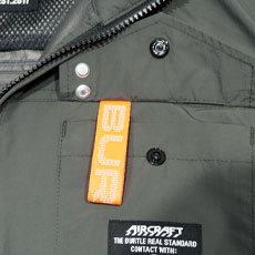 ハーネス用フックハンガー取付ベルト