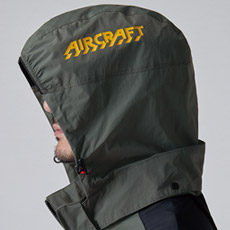 大型フードスピンドル付き