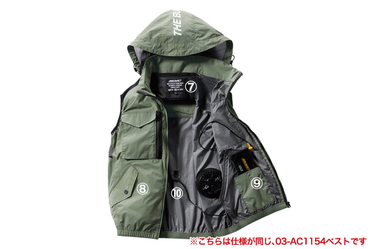 AC1156 商品詳細