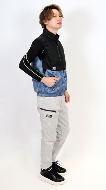 エアークラフト(03-AC1171)のコーデ画像