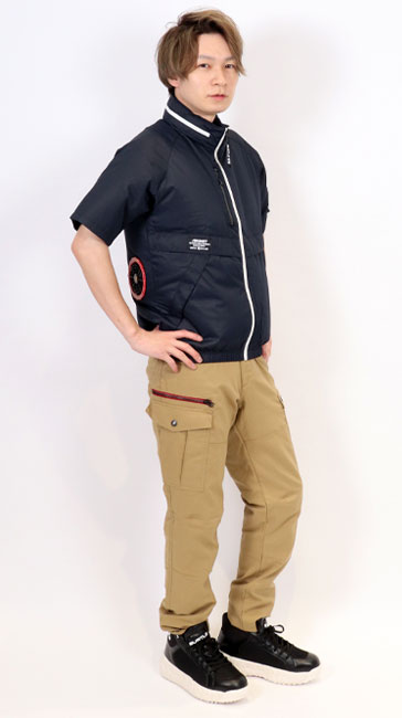 エアークラフト(03-AC1171)のコーデ画像