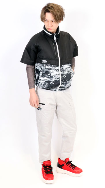 エアークラフト(03-AC1171)のコーデ画像