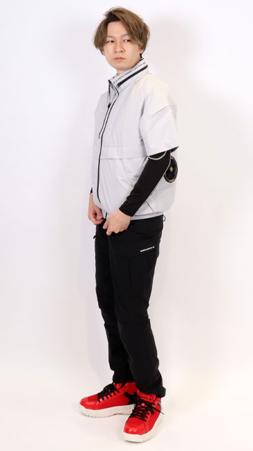 エアークラフト(03-AC1171)のコーデ画像