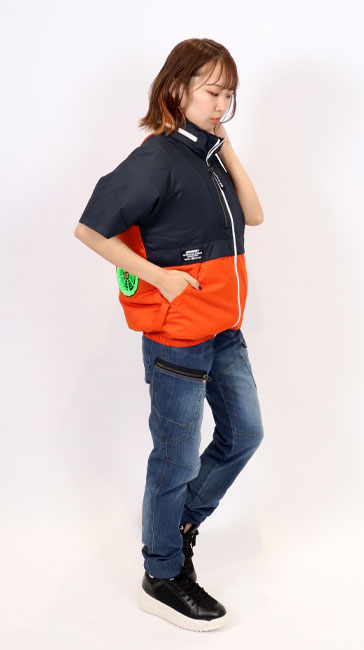 エアークラフト(03-AC1171)のコーデ画像