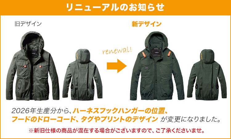 リニューアル案内