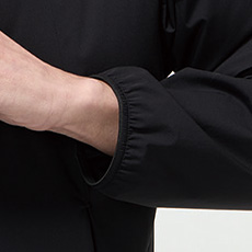 カフスゴム仕様