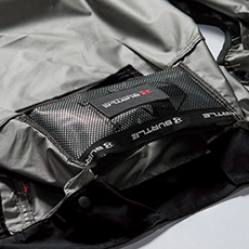 襟ダイレクトエアー