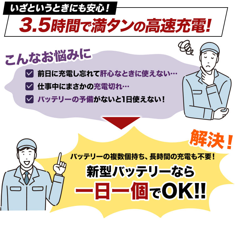 エアークラフトデバイス ポイント2