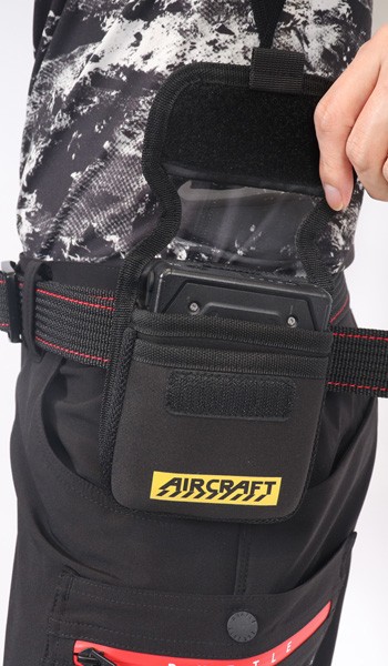 エアークラフト ac400