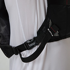 バックルアジャスターベルト