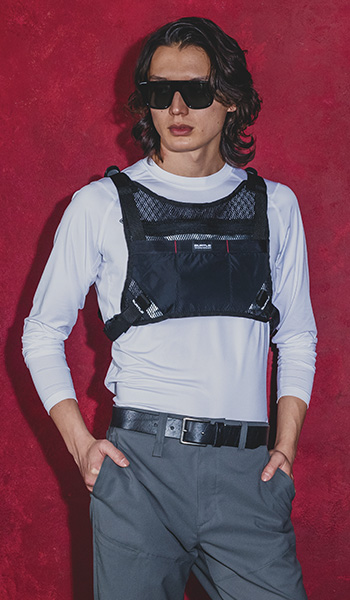 バートル アイスクラフトベストIC103S