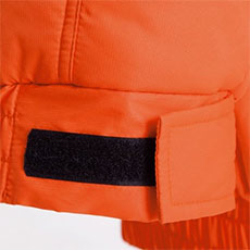 袖マジックテープ