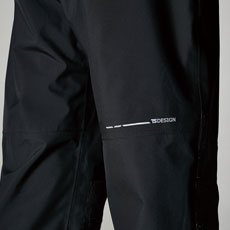 反射プリント(ひざ裏上)