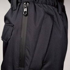 止水ファスナー