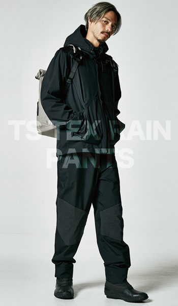 TS DESIGN TSfuture 18112レインパンツ 