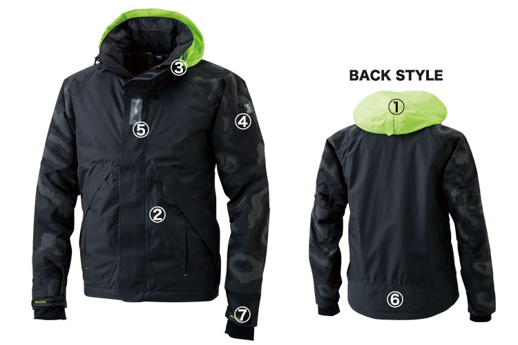 TS DESIGN(藤和) 18236 商品詳細