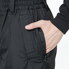 スルーポケット