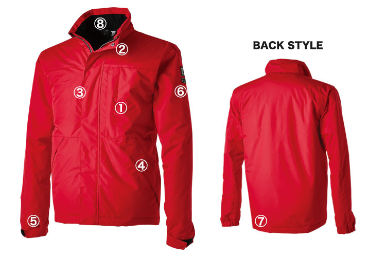 TS DESIGN(藤和) 1846 商品詳細