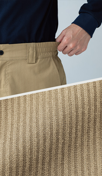 TS DESIGN TecRecyc スラックス 2202