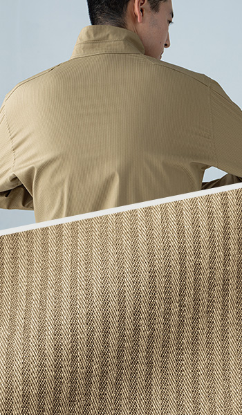 TS DESIGN TecRecyc ジャケット 2206