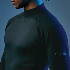 1枚仕立てで保温+過剰な熱を放出