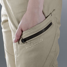 ダブルポケット仕様