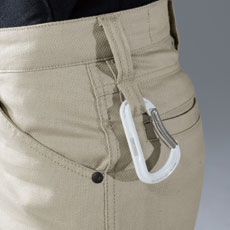 両脇ダブルループ