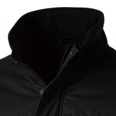 首元快適なグルーブネック