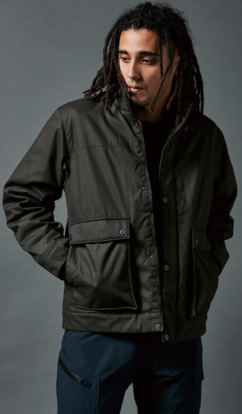 TS DESIGN 作業服 3526