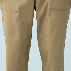 ダブルニー仕様