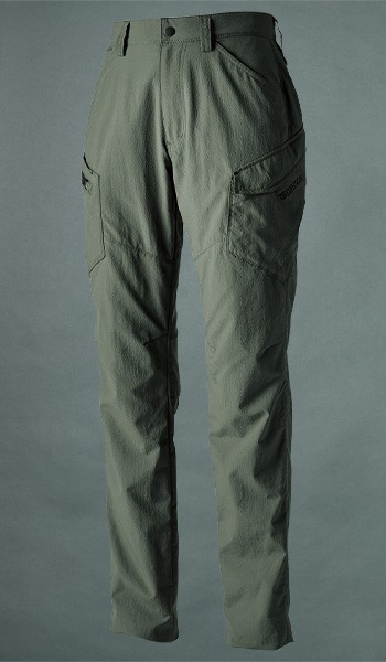 08-46041 TS4Dナイロンドッツレディースカーゴパンツ