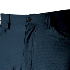 樹脂製フロントボタン