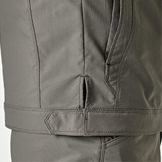 裾アジャスター