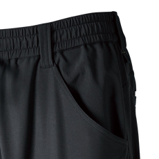 左右腰ポケット