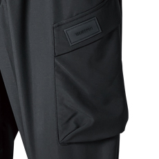 両脇フラップポケット