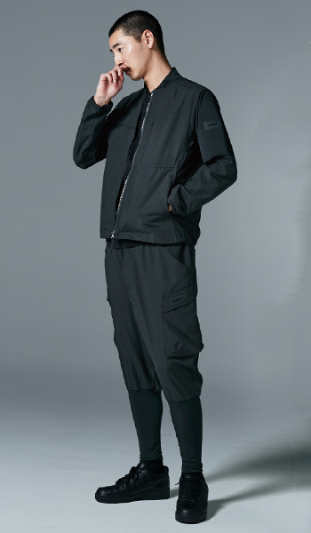 ニッカーズハイブリッドカーゴパンツ 08-50334