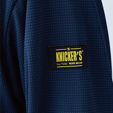 左袖オリジナルワッペン