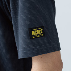 左袖オリジナルワッペン