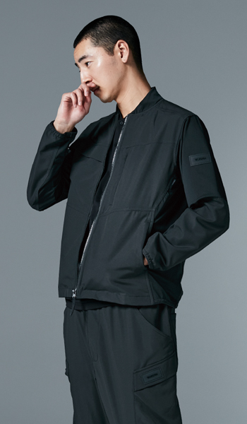 春夏用]TS DESIGN ニッカーズハイブリッドジャケット[男女兼用