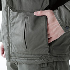 脇ウォームポケット