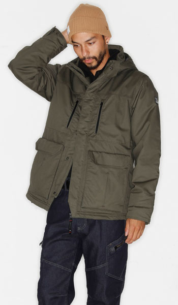 TS DESIGN(藤和) 5127 防寒ハーフコート