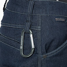 両脇ダブルループ