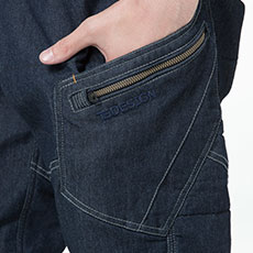 クイックアクセスポケット